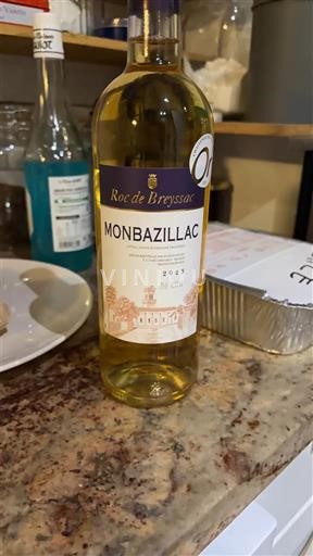 South West Monbazillac Roc de Breyssac 2023