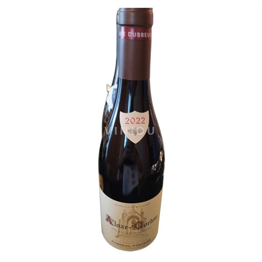 Bourgondië Aloxe-Corton Dubreuil fontaine  2022