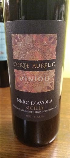 Sicilien Corte Aurelio 2022