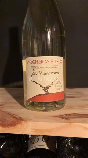 Languedoc-Roussillon Pays d'Oc Les Vignerons Viognier Moelleux Non-Vintage