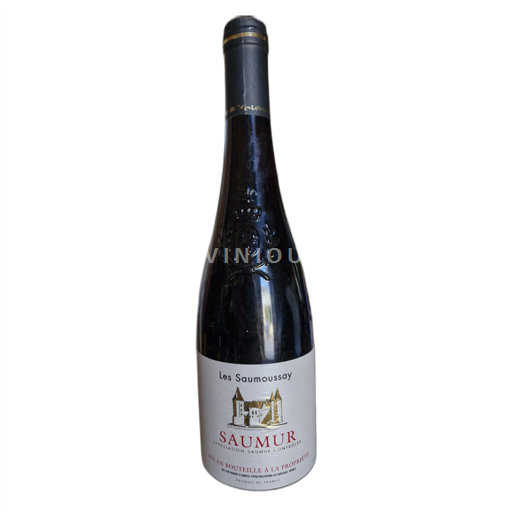 Loirevallei Saumur Cave Robert et Marcel Les Saumoussay 2022