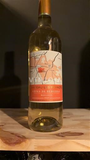 Sudoeste Côtes de Bergerac Château Les Seynots 2022