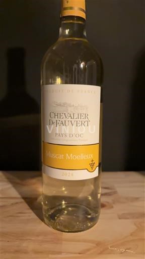 Languedoc-Roussillon Pays d'Oc Chevalier De Fauvert 2024