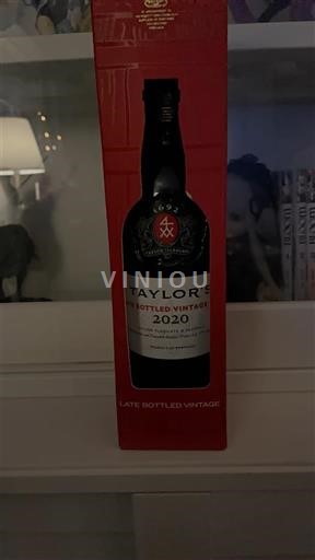 Portugali Portviini Taylor's Late Bottled Vintage 2020