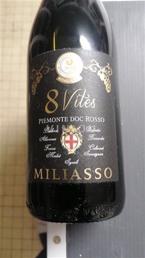 Piemonte Ospecificerad Miliasso 8 Vites 2018