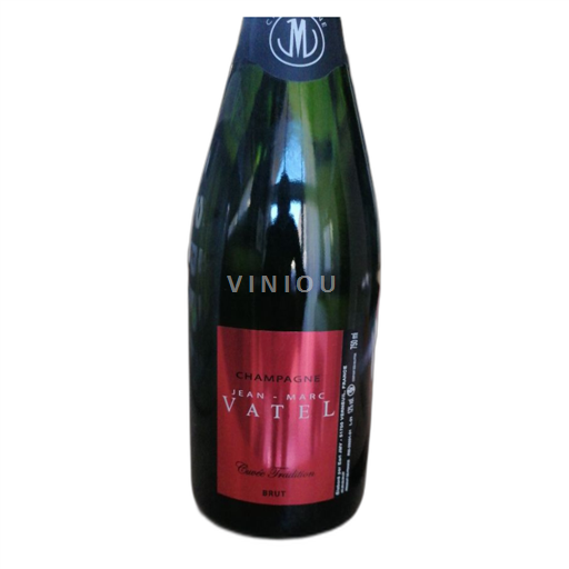 Champagne Šampanské Champagne Vatel Neročník