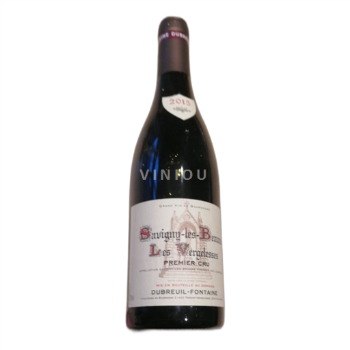 Bourgogne Savigny-lès-Beaune Premier Cru Dubreuil-Fontaine Les Vergelesses 2015