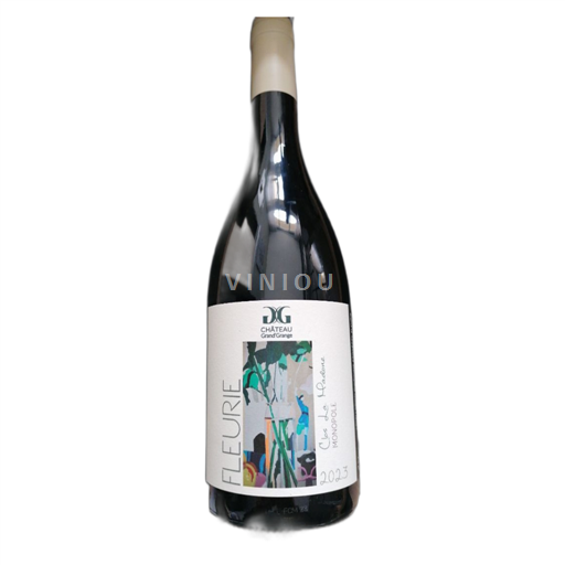 Beaujolais Fleurie Château Grand Grange Clos de la Madone 2023