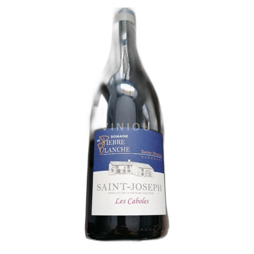 Rhônen laakso Saint-Joseph Xavier Mourier Les Caboles 2022