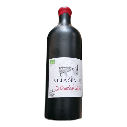 Thung lũng Rhône Côtes-du-rhône Villa Silvius La Gourde de Silvius Không niên vụ