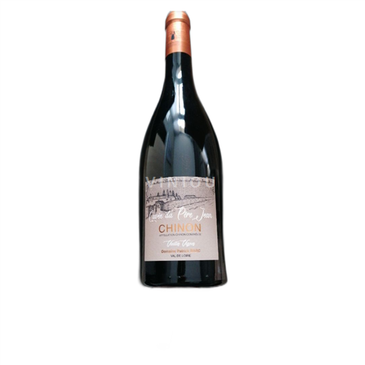 Loiren laakso Chinon Domaine Patrick Barc Cuvee du Pere Jean 2022