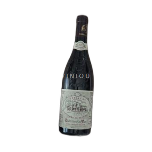 Vallée du Rhône Châteauneuf-du-pape Château Mourre du Tendre Prestige 2022