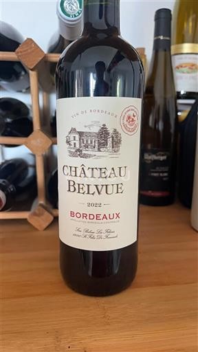 Bordeaux Château Belvue 2022