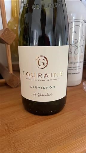 Dolina Loare Touraine Le Gambier Neleten.