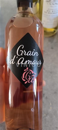 Tây Nam Comté tolosan Grain Amour Không niên vụ