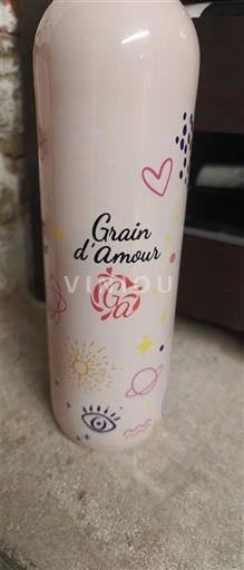 Jugperëndim Comté Tolosan Grain Amour Jo Viti