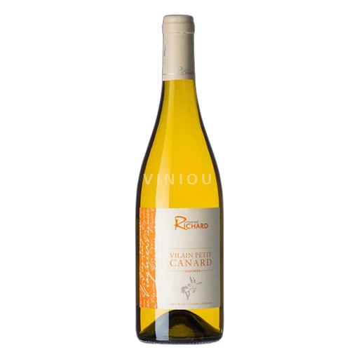 Alpy a Rhonské oblasti Rhodanské pahorkatiny Domaine Richard Vilain Petit Canard 2023