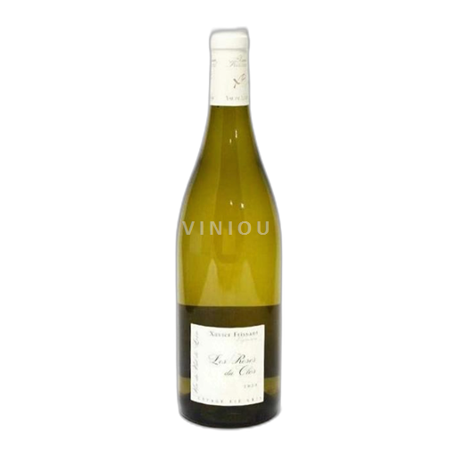 Thung lũng sông Loire Thung lũng Loire Xavier Frissant Les Roses du Clos 2020