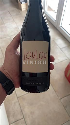 Borgogna Saint-Aubin Saint Saturnin Loulou des Amoureux 2020