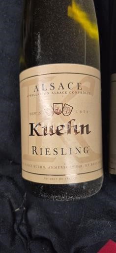 Elsass Kuehn Ohne Jahrgang