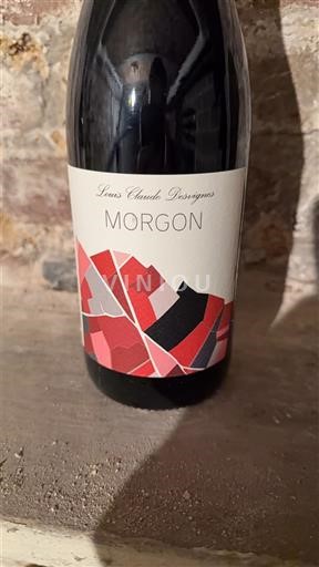 Beaujolais Morgon Louis Claude Desvignes 2022