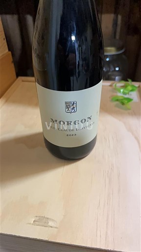 Beaujolais Morgon Louis Claude Desvignes 2022