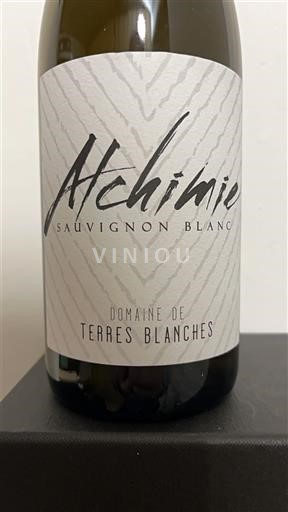 Thung lũng sông Loire Touraine Terres Blanches Alchimie 2023