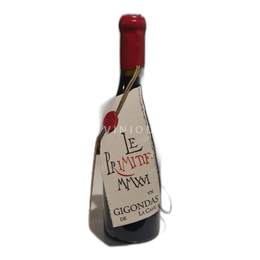 Thung lũng Rhône Gigondas La Cave 2016
