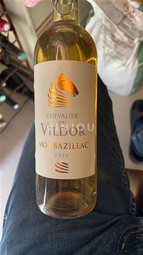 South West Monbazillac Chevalier de Vildor 2016