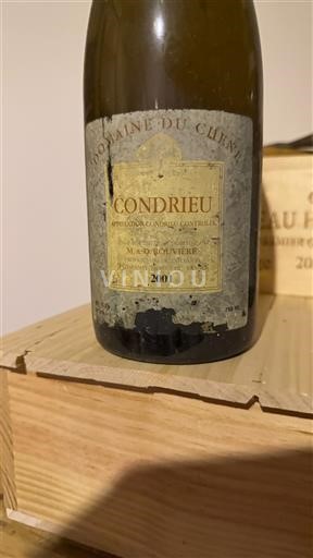 Thung lũng Rhône Condrieu Domaine Chêne 2001