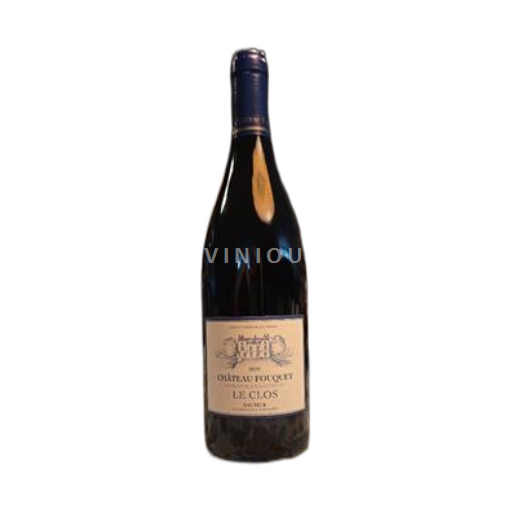Loire Valley Saumur Domaine Fouquet Le Clos 2020