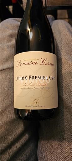 Bourgondië Ladoix Premier Cru Domaine Cornu Le Bois Roussot 2023