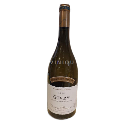 Borgoña Givry Domaine des Moirots 2023