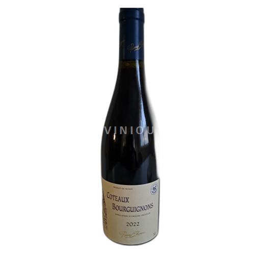 Burgundi Burgundin rinteet Pierre Chanau 2022