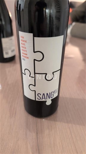 Languedoc y Rosellón País de Oc Sang Mêlé 2023