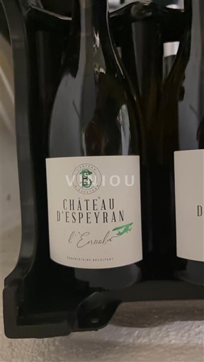 Languedoc ja Roussillon Pays d'Oc Château Espeyran l'Envol 2024