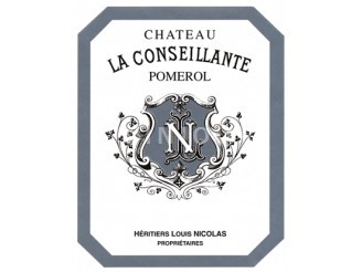 Bordeaux Pomerol Château La Conseillante 2022