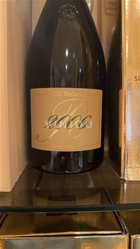 Trentino-Sydtyrol Höga Adige Kellerei Terlan 2006