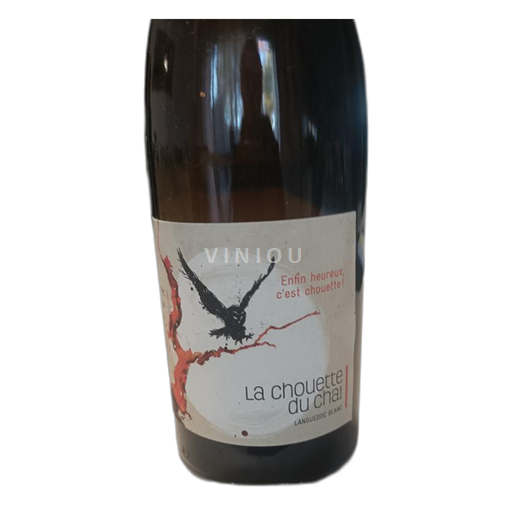 Languedoc La Chouette du Chai Enfin heureux c'est chouette Icke årgångsbetecknad