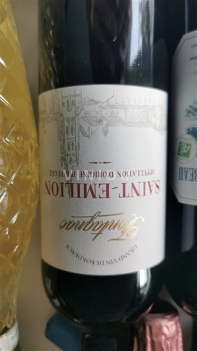 Bordeaux Saint-Émilion Excellence 2022