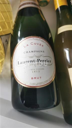 Champagne Laurent-Perrier La 2023
