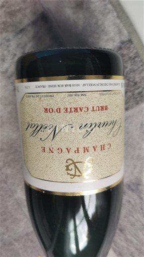 Champagne Autréau de Champillon Brut Carte d'Or Ikke årgangsbestemt