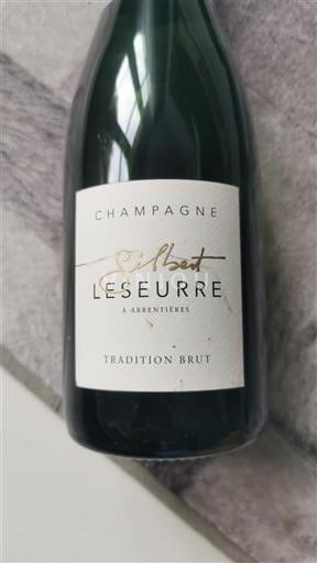 Champagne Sébastien Leseurre Tradition Brut Ikke årgangsbestemt
