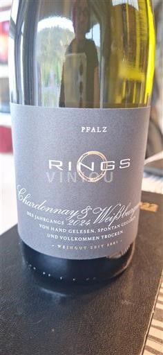 Pfalz Rings Chardonnay & Weisburgunder 2024