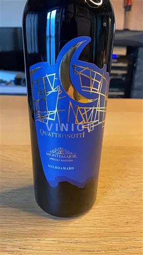 Puglia Niet gespecificeerd Montemajor Quattronotti 2023