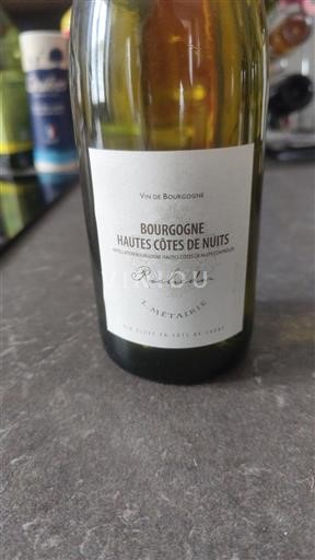 Bourgogne Ikke specificeret Les Métaieries Rébellion 2014