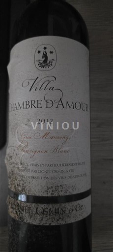 Tây Nam Côtes de Gascogne Villa Chambre Amour 2012