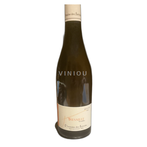 Loire Valley Saint-Pourçain Domaine Des Bérioles Tresaille 2023