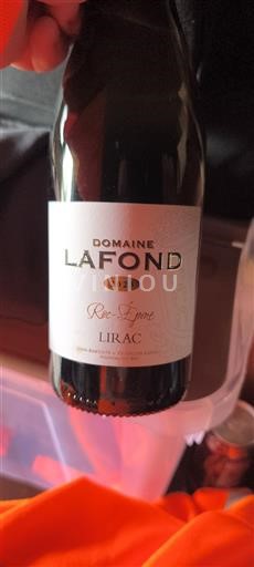 Rhône Valley Lirac Domaine Lafond Roc Epine 2023