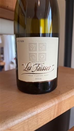 Linguadoca e Rossiglione Paese d'Oc Jean Claude Mas Les Faïsses 2024